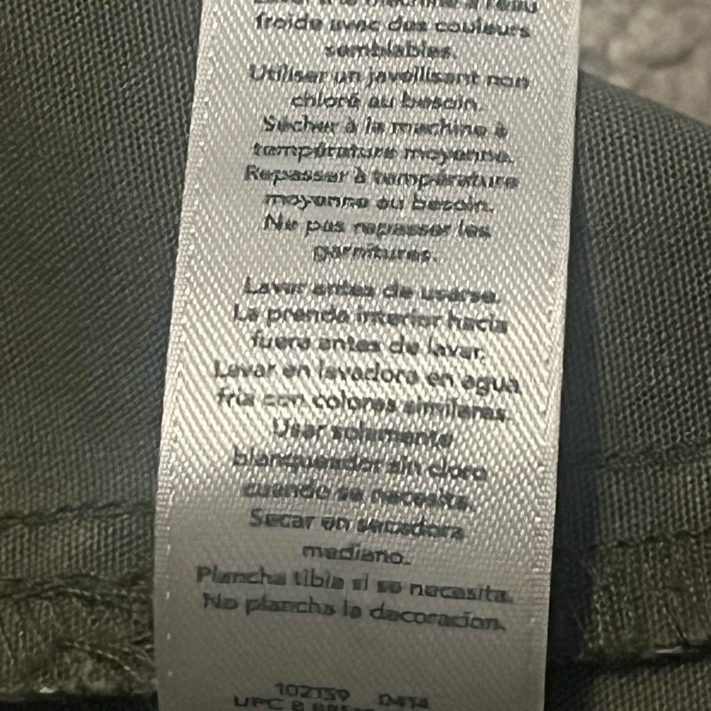 Carters boys blue , brown, green camouflage jacket with snap buttons - Picture 11 of 13